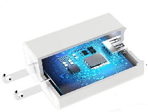 系统示意图